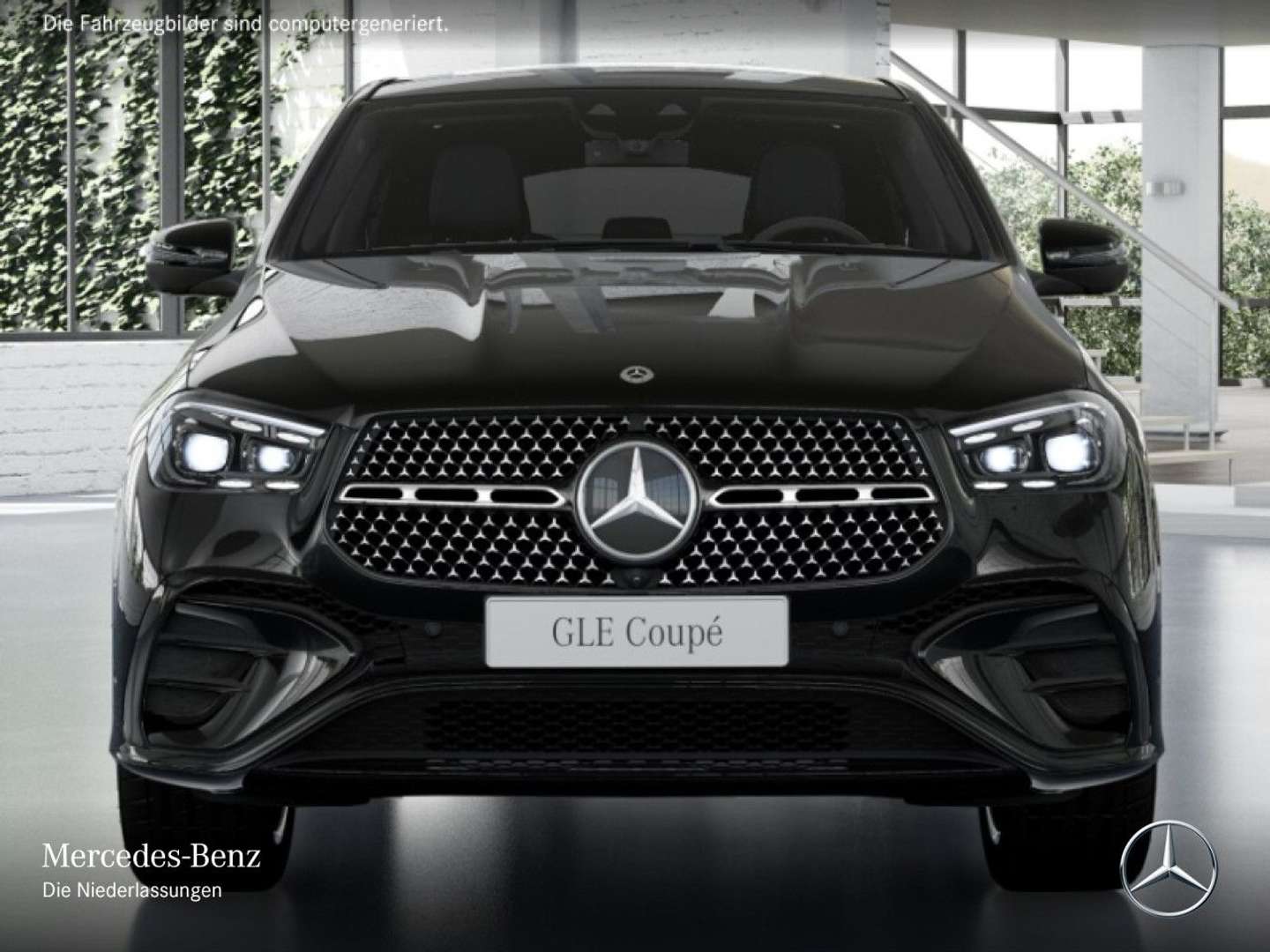 Mercedes GLE Coupé 450 Night Edition - 2026 - Joinsteer - #6