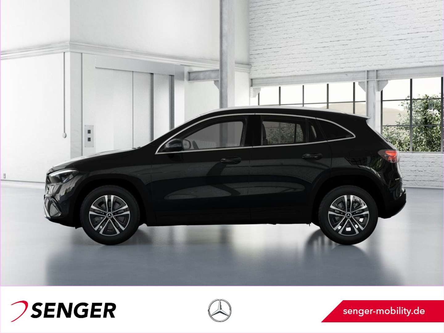 Mercedes GLA 200 - 2025 - Joinsteer - #2