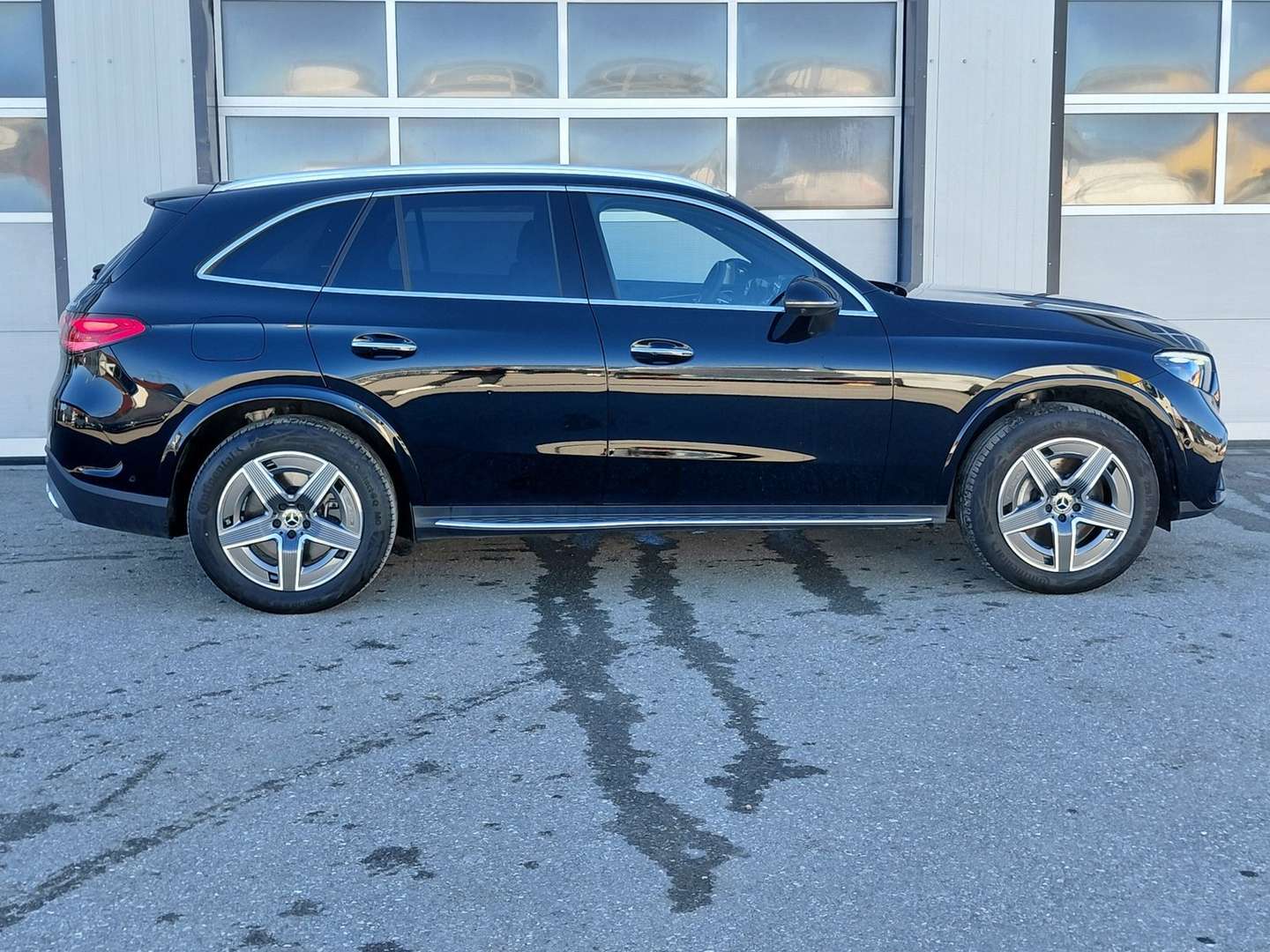 Mercedes GLC 300 300 AMG Line - 2024 - Joinsteer - #5