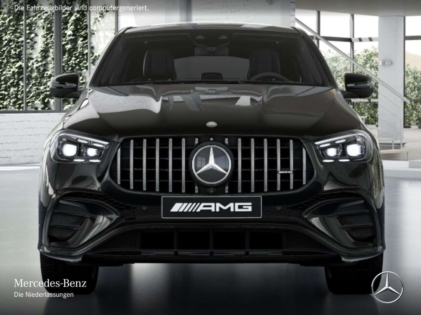 Mercedes GLE 53 AMG 53 Night Edition - 2026 - Joinsteer - #6