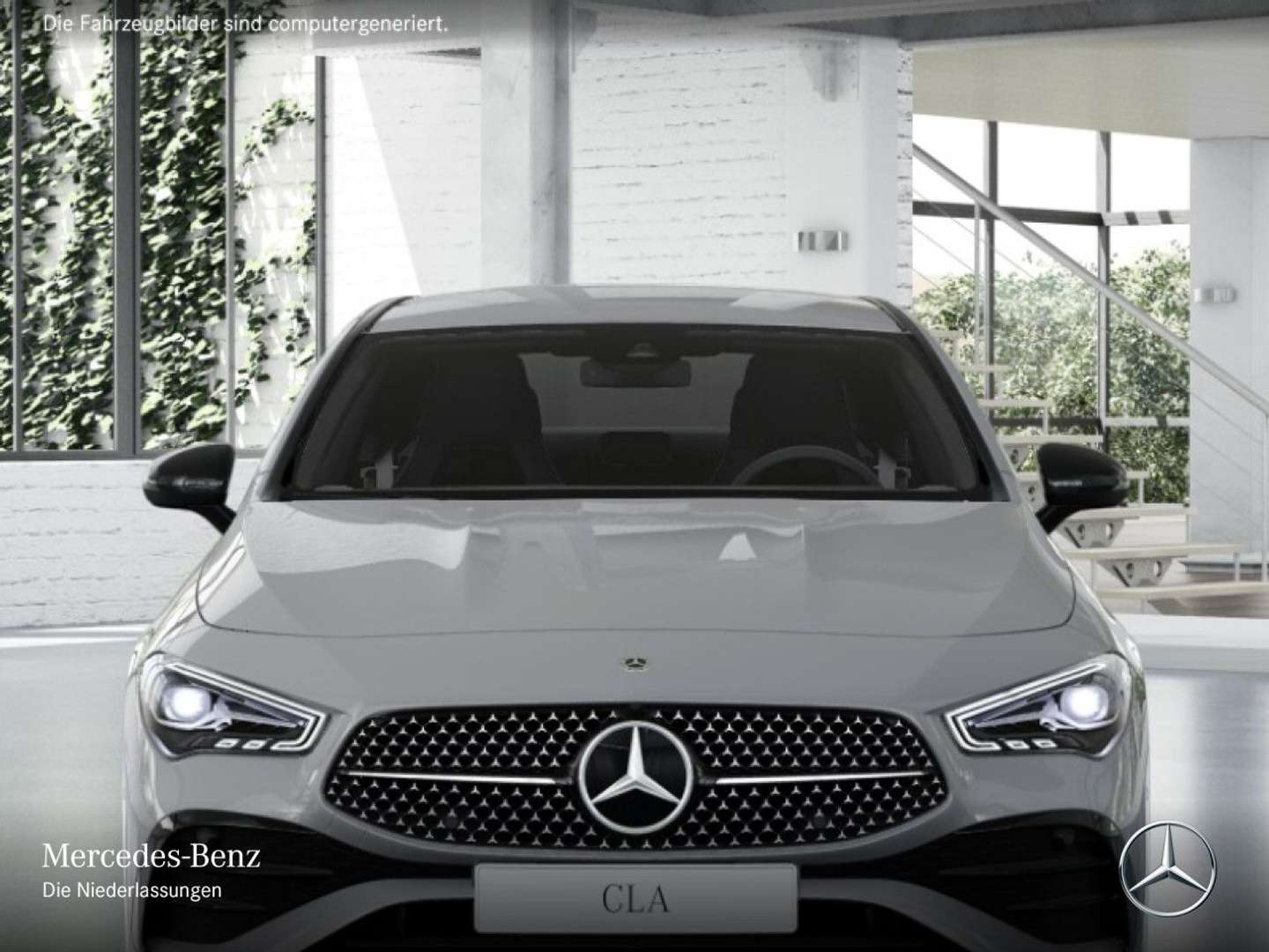 Mercedes CLA 220 Night Edition - 2025 - Joinsteer - #6