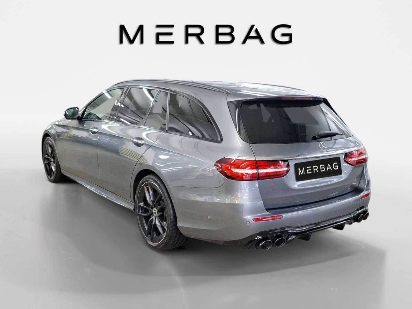 Mercedes Classe E 53 AMG 53 Night Edition - 2022 - Joinsteer - #2