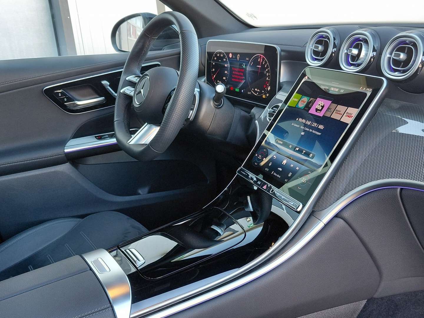 Mercedes GLC 300 300 AMG Line - 2024 - Joinsteer - #10