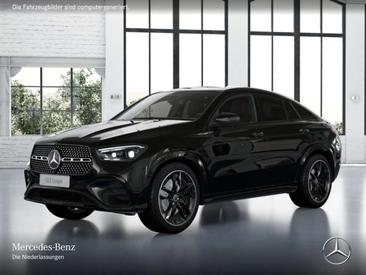 Mercedes GLE Coupé 450 Night Edition — photo 13