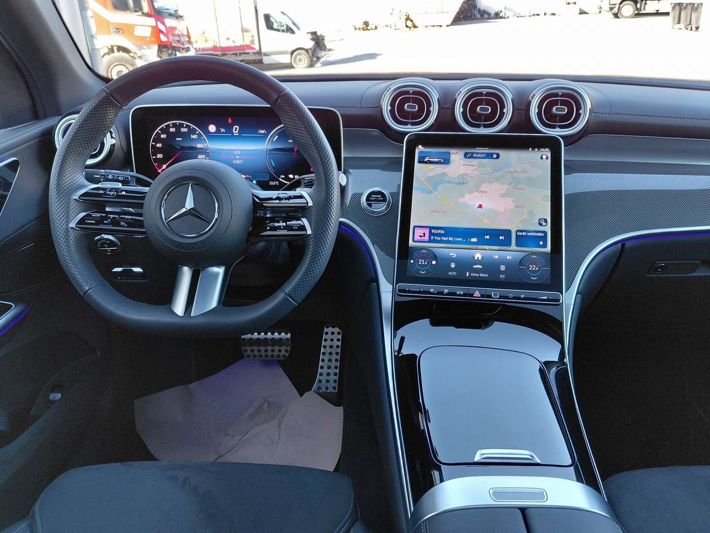 Mercedes GLC 300 300 AMG Line - 2024 - Joinsteer - #12