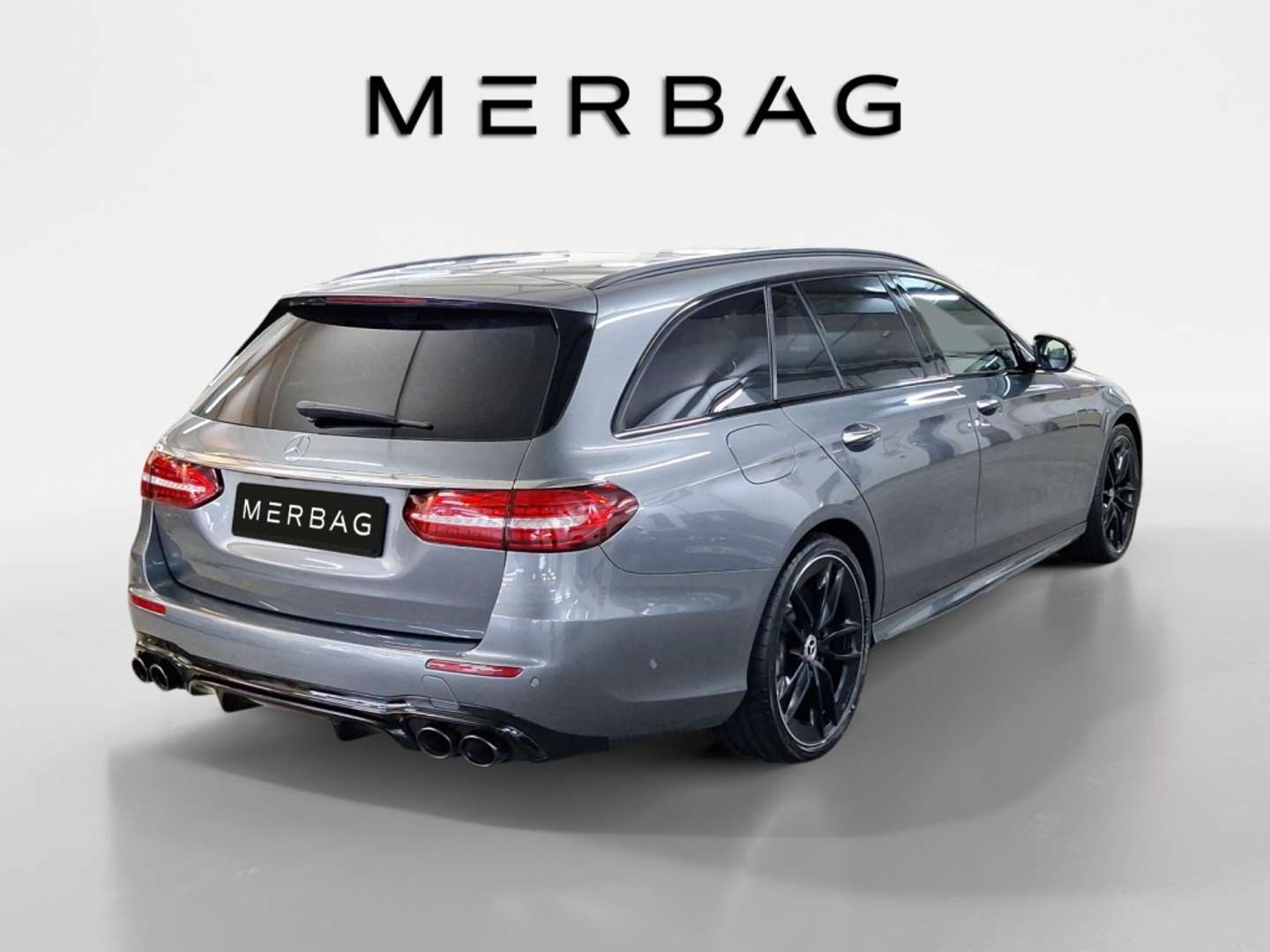 Mercedes Classe E 53 AMG 53 Night Edition - 2022 - Joinsteer - #4