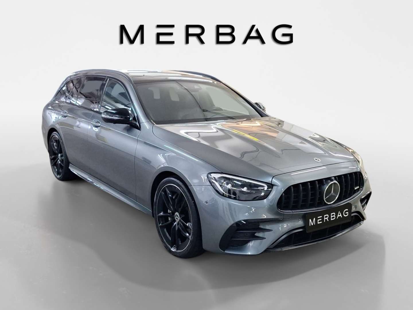 Mercedes Classe E 53 AMG 53 Night Edition - 2022 - Joinsteer - #6