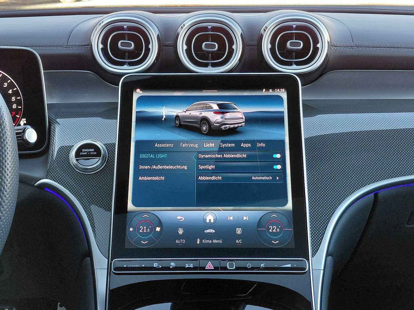 Mercedes GLC 300 300 AMG Line - 2024 - Joinsteer - #14