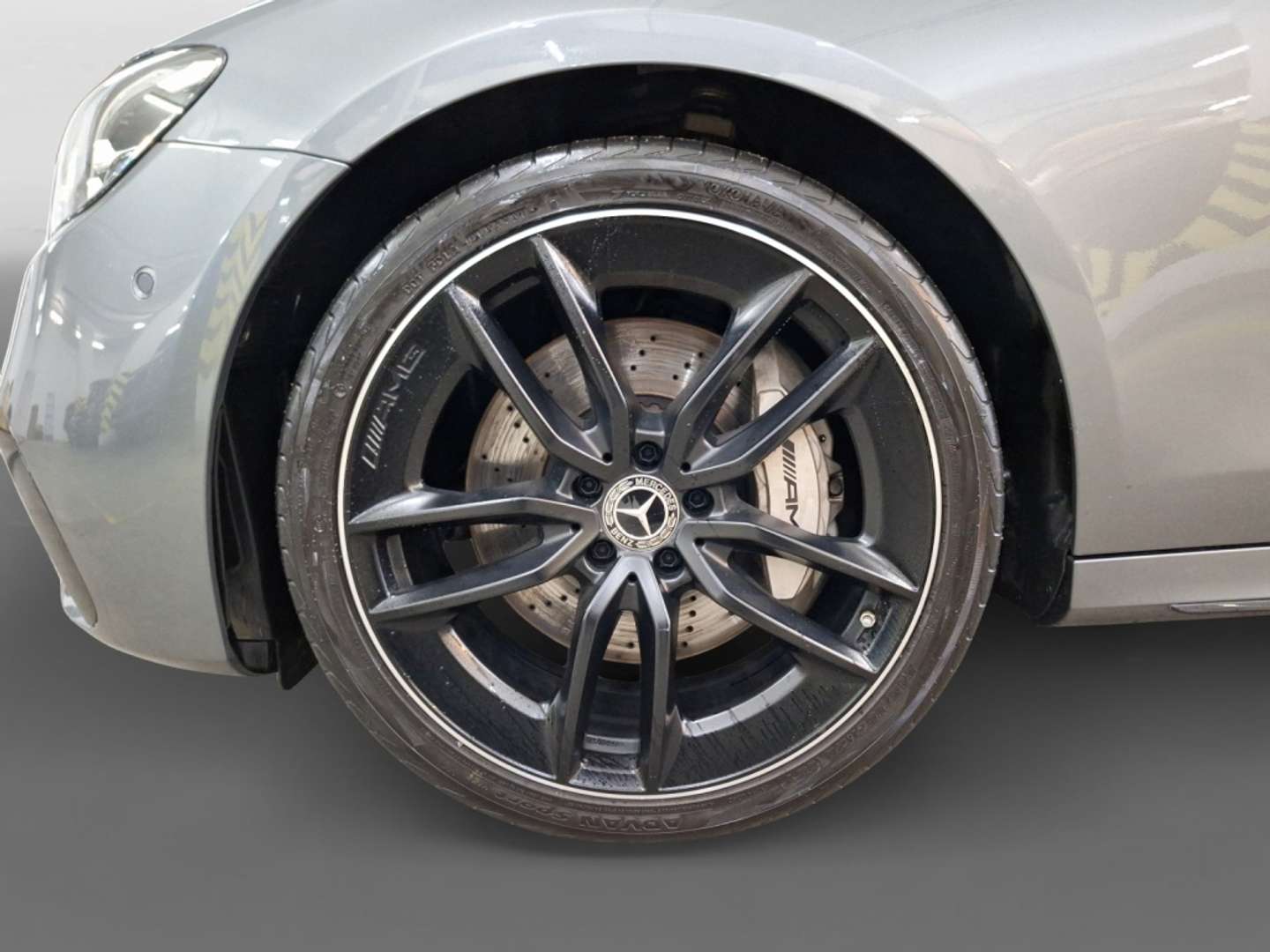 Mercedes Classe E 53 AMG 53 Night Edition - 2022 - Joinsteer - #8