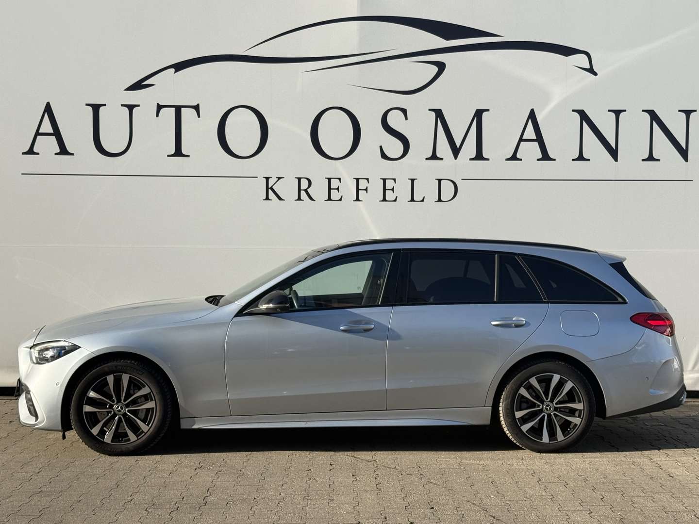 Mercedes Classe C 300 E 300 AMG Line - 2022 - Joinsteer - #2