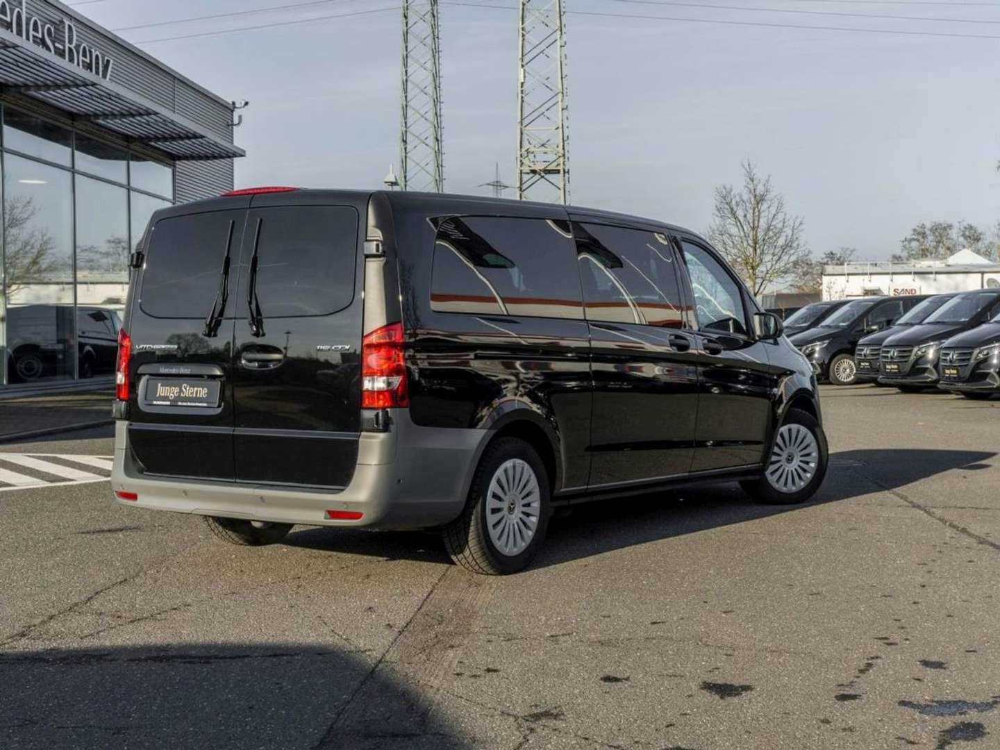 Mercedes Vito 116 - 2025 - Joinsteer - #2