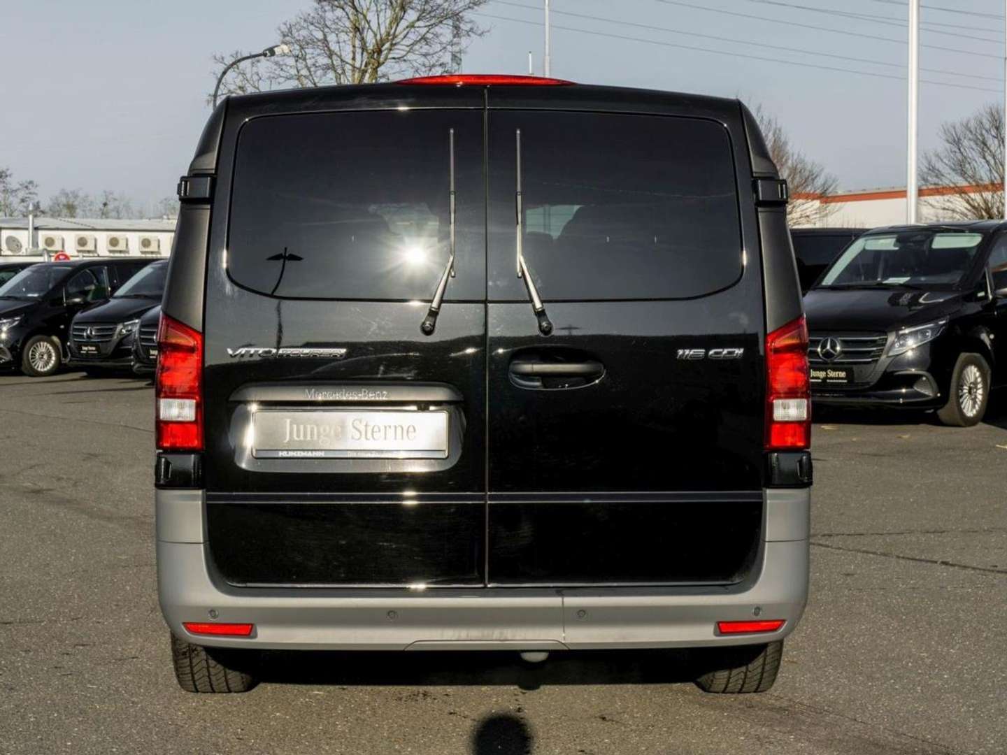 Mercedes Vito 116 - 2025 - Joinsteer - #3