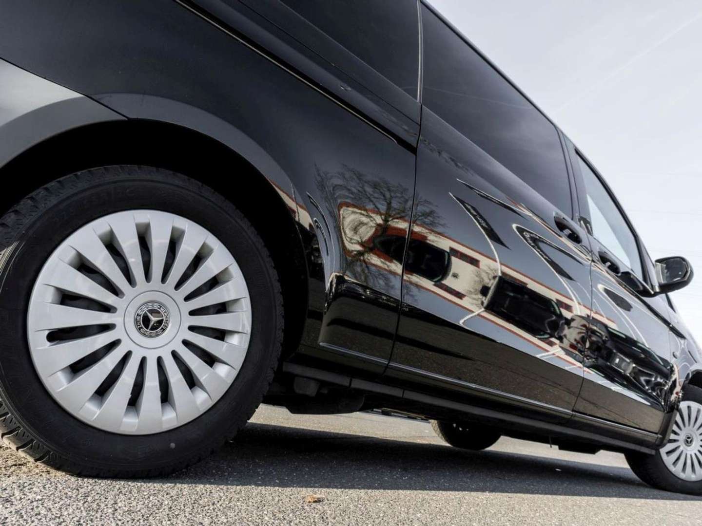 Mercedes Vito 116 - 2025 - Joinsteer - #4