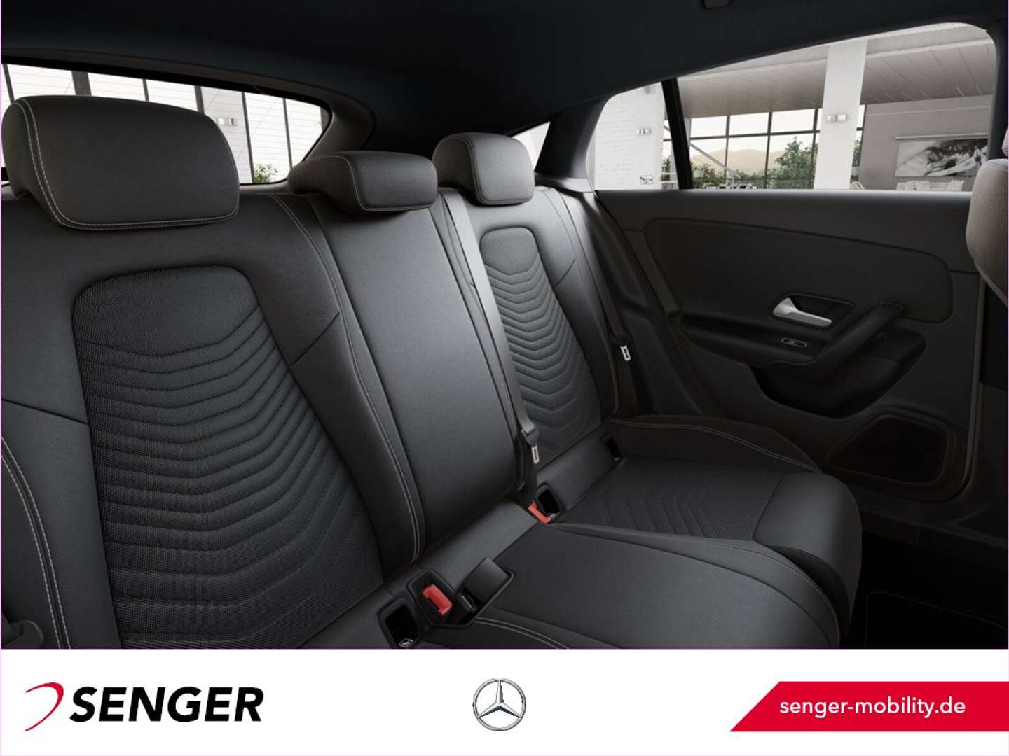 Mercedes CLA Shooting Break 180 - 2024 - Joinsteer - #9