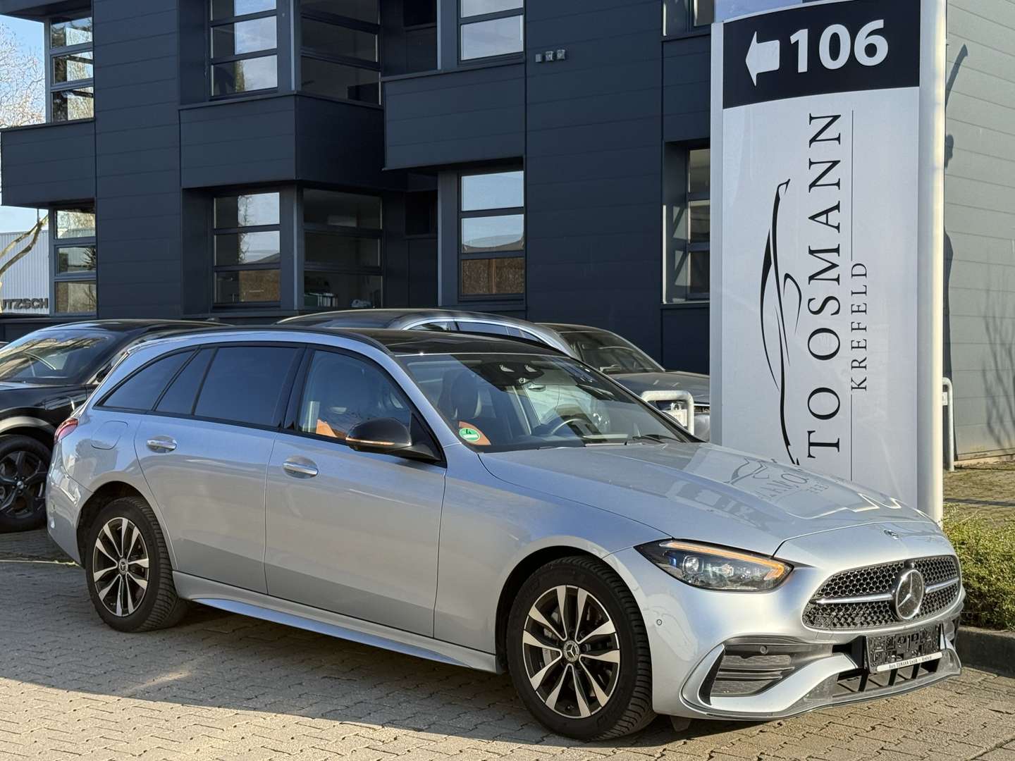 Mercedes Classe C 300 E 300 AMG Line - 2022 - Joinsteer - #4