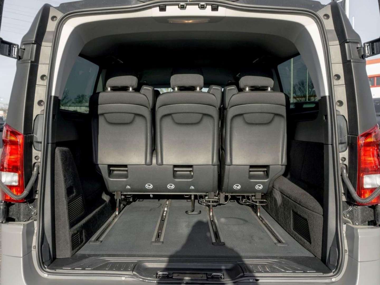 Mercedes Vito 116 - 2025 - Joinsteer - #5