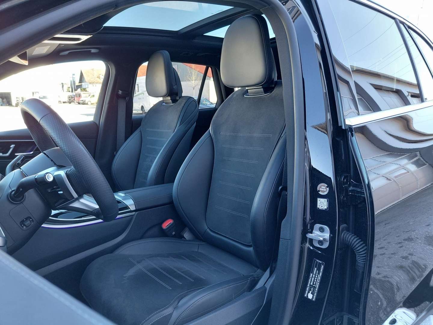 Mercedes GLC 300 300 AMG Line - 2024 - Joinsteer - #19