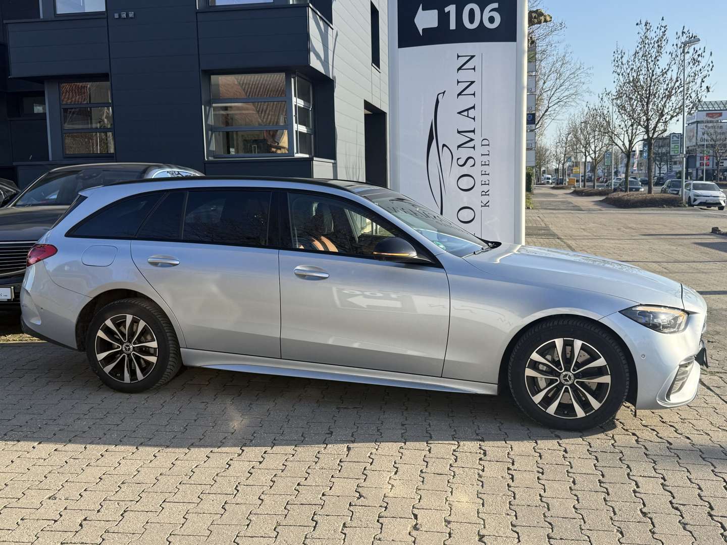 Mercedes Classe C 300 E 300 AMG Line - 2022 - Joinsteer - #5