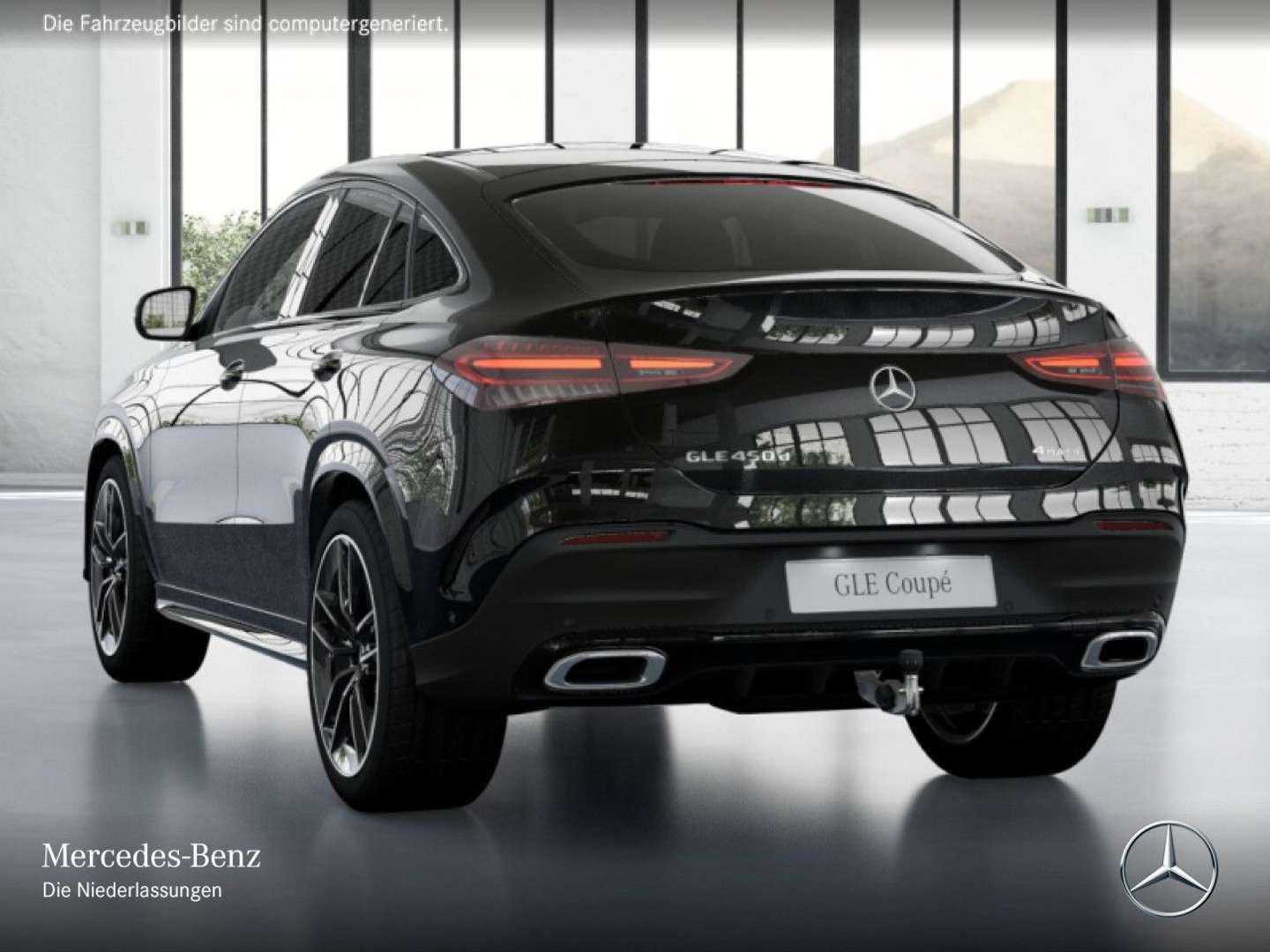 Mercedes GLE Coupé 450 Night Edition - 2026 - Joinsteer - #20