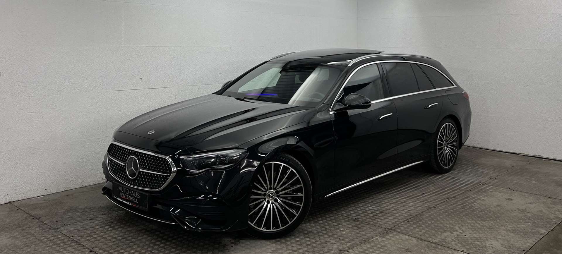 Mercedes Classe E 300 Premium Plus - 2024 - Joinsteer - #3