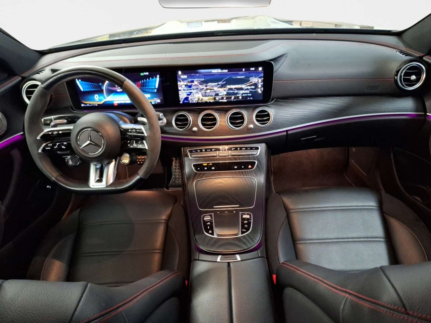 Mercedes Classe E 53 AMG 53 Night Edition - 2022 - Joinsteer - #11