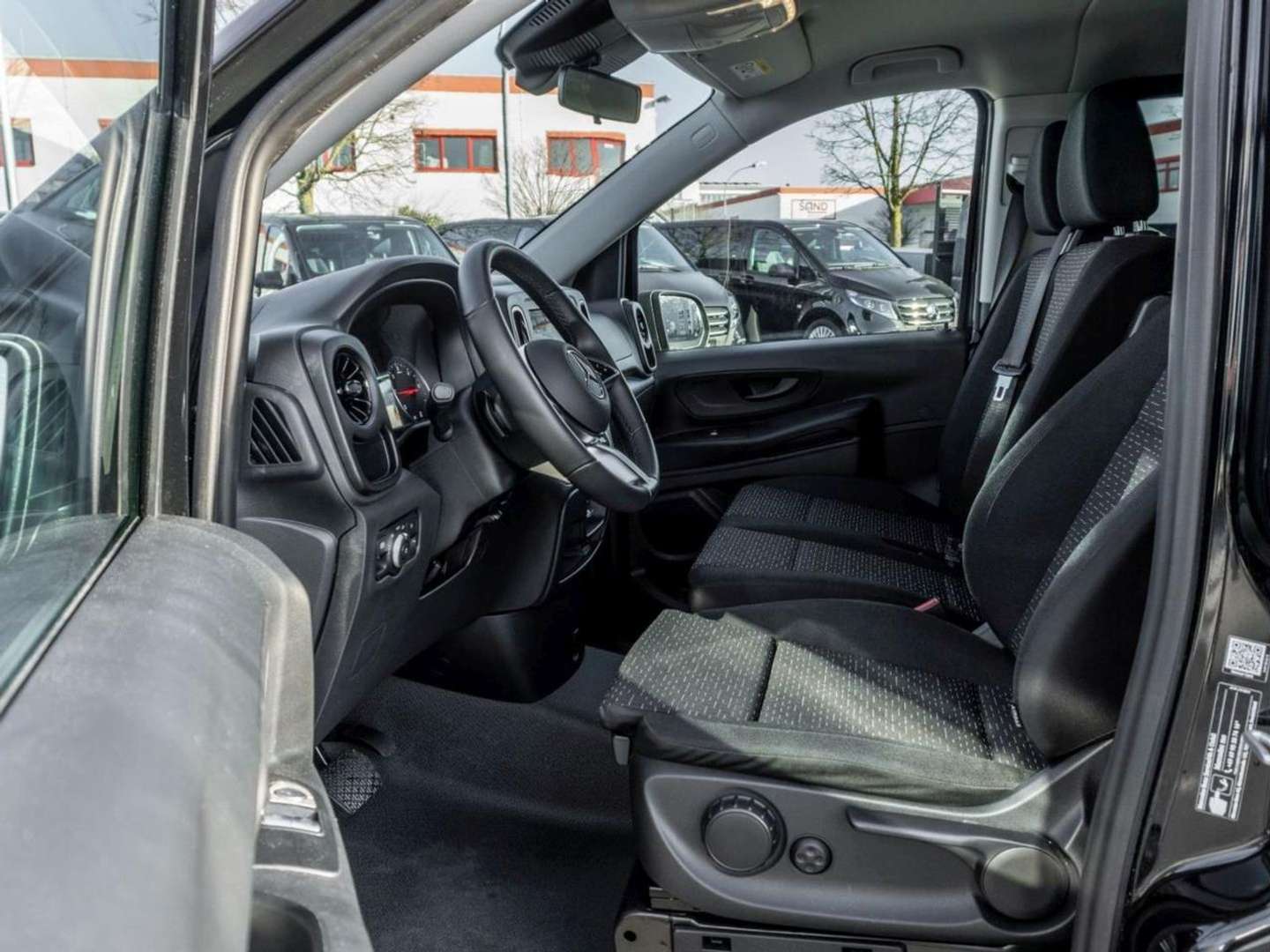 Mercedes Vito 116 - 2025 - Joinsteer - #6