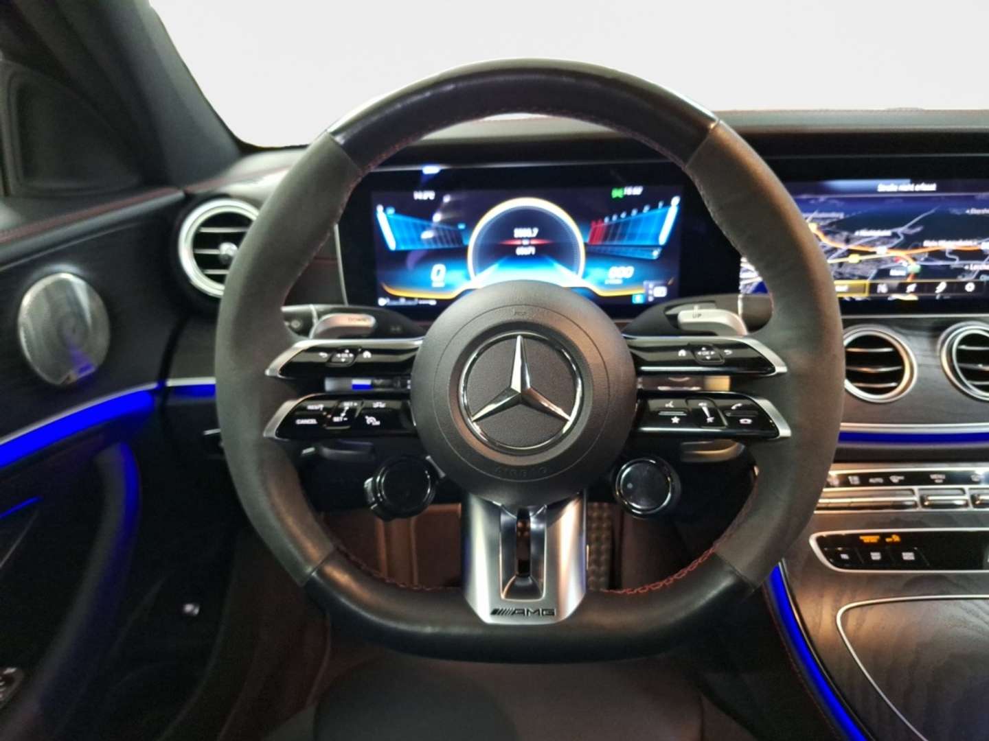 Mercedes Classe E 53 AMG 53 Night Edition - 2022 - Joinsteer - #12