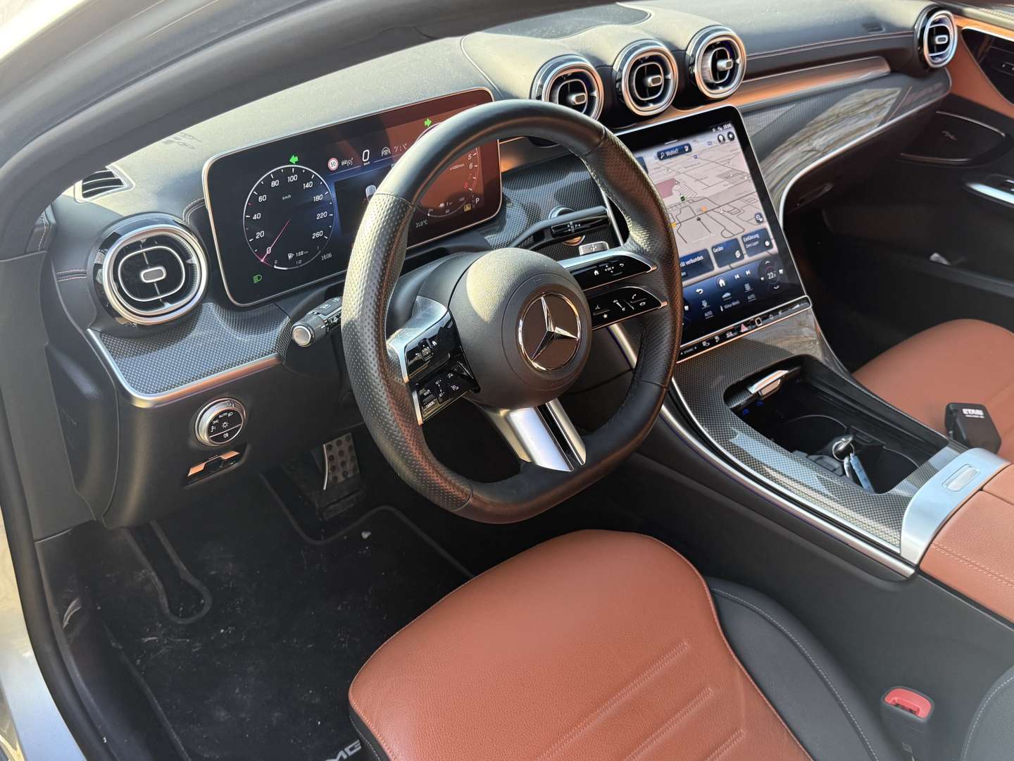 Mercedes Classe C 300 E 300 AMG Line - 2022 - Joinsteer - #7