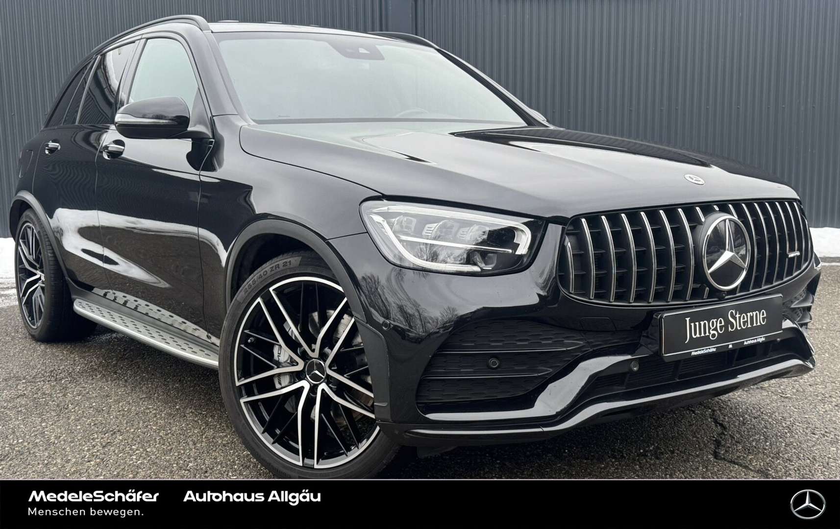 Mercedes GLC 43 AMG 43 Night Edition - 2022 - Joinsteer - #1