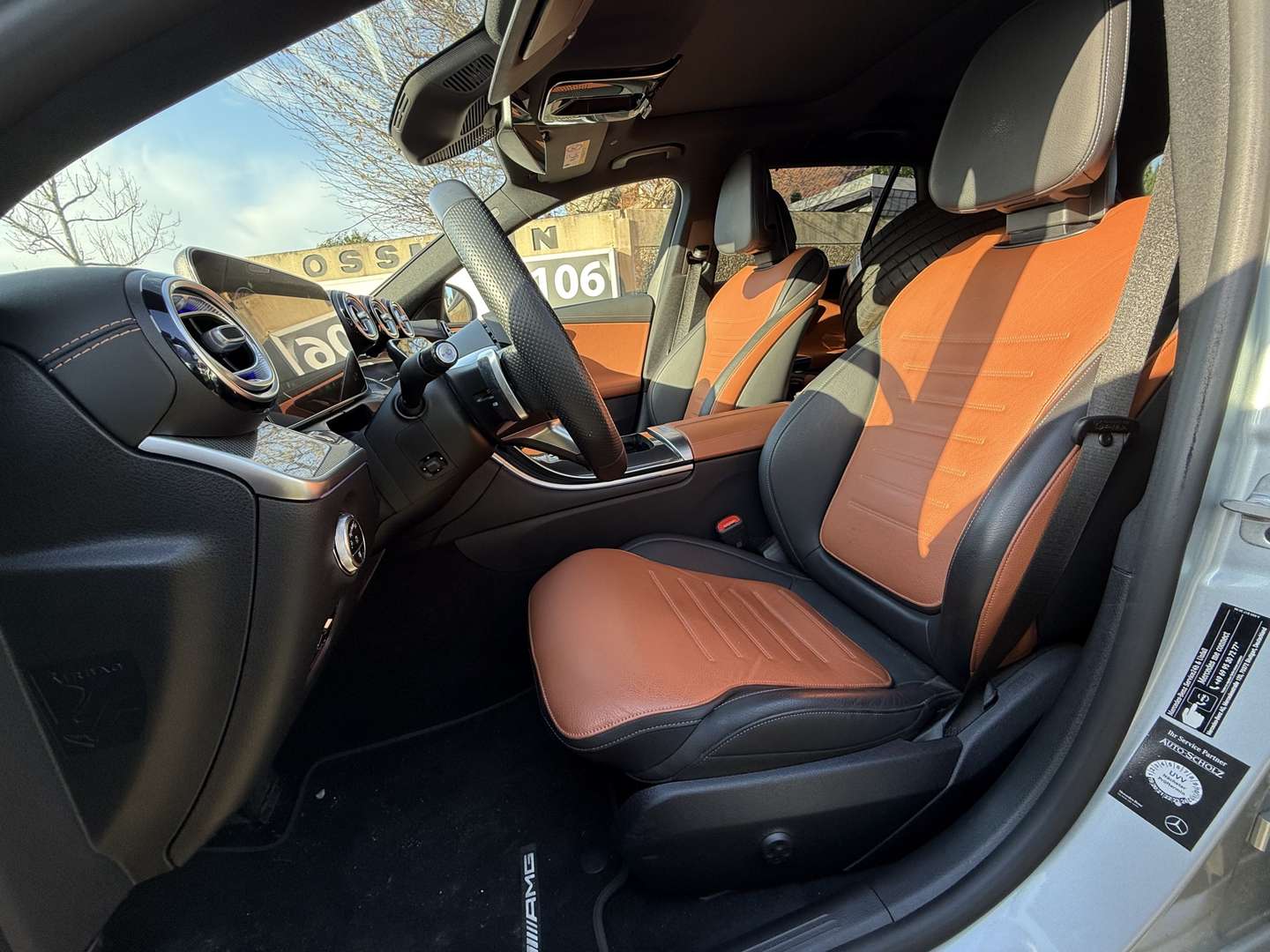 Mercedes Classe C 300 E 300 AMG Line - 2022 - Joinsteer - #8