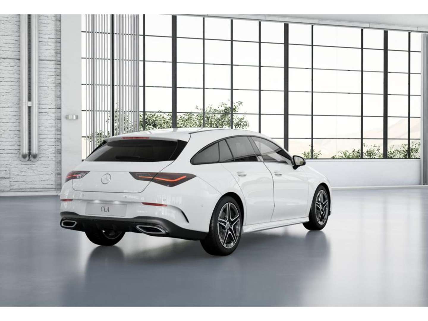 Mercedes CLA Shooting Break 200 Night Edition - 2025 - Joinsteer - #2