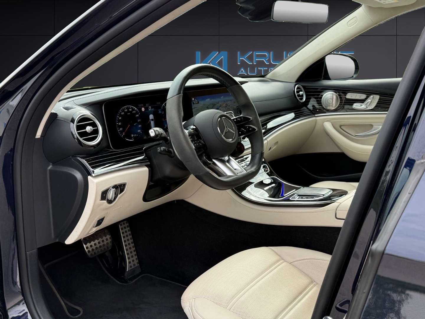 Mercedes Classe E63 AMG 63 Designo - 2021 - Joinsteer - #12