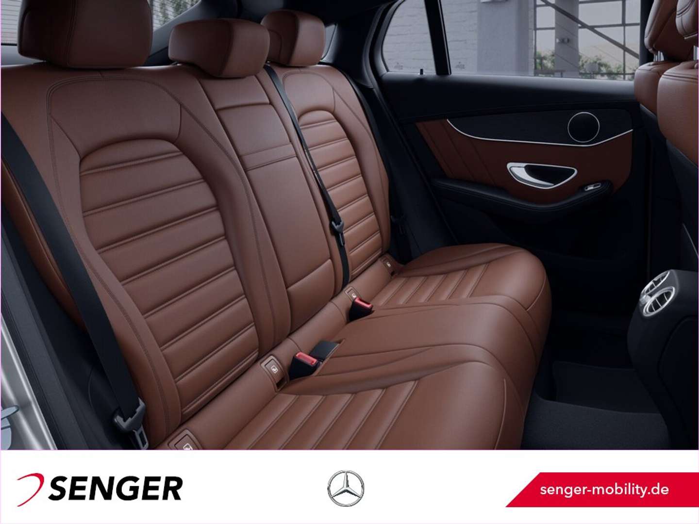 Mercedes GLC Coupé 300 - 2022 - Joinsteer - #8