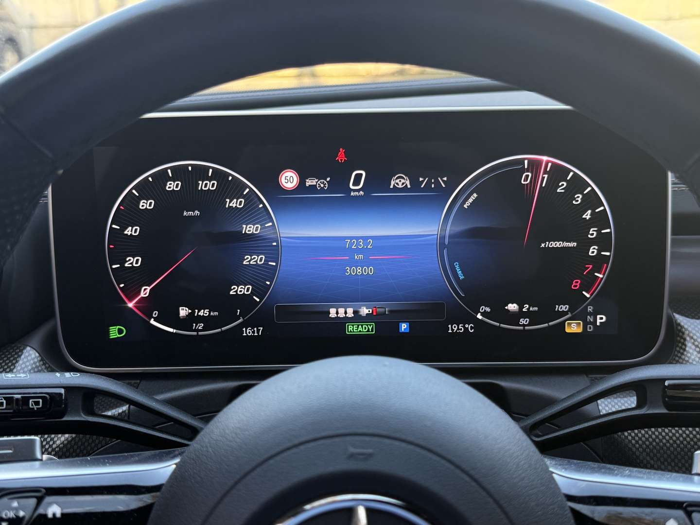 Mercedes Classe C 300 E 300 AMG Line - 2022 - Joinsteer - #10