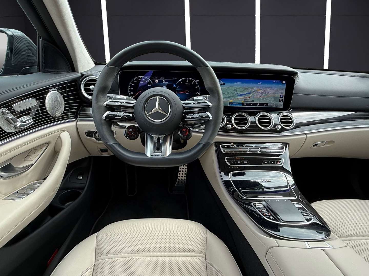 Mercedes Classe E63 AMG 63 Designo - 2021 - Joinsteer - #13