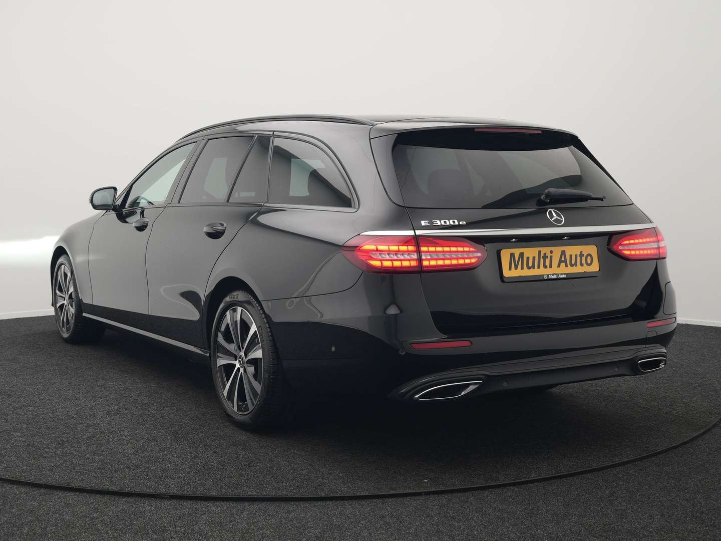 Mercedes Classe E Break 300 Avantgarde - 2023 - Joinsteer - #19