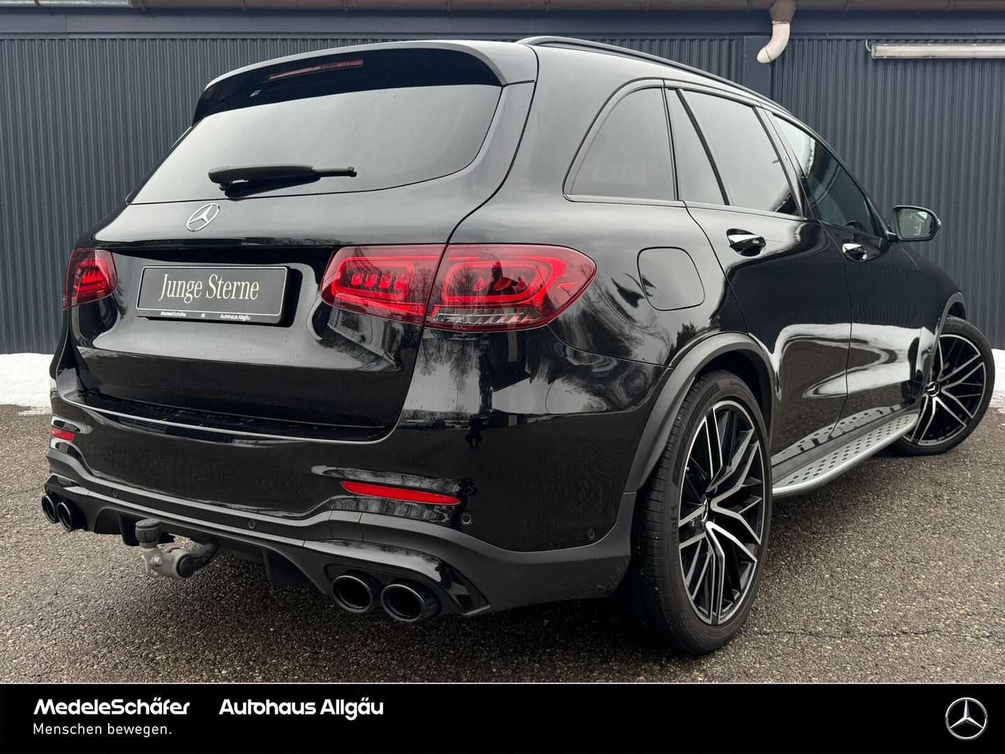 Mercedes GLC 43 AMG 43 Night Edition - 2022 - Joinsteer - #5