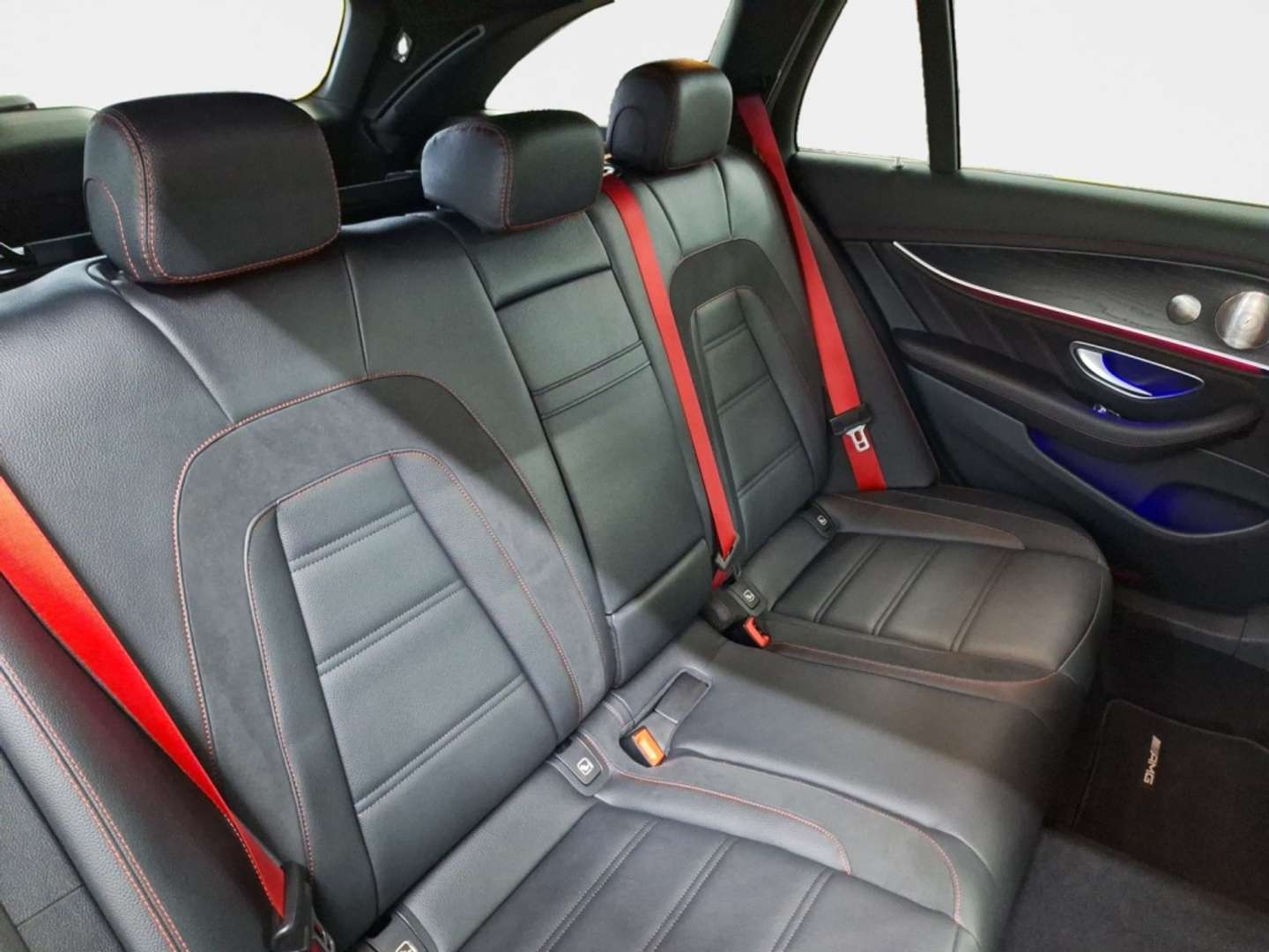Mercedes Classe E 53 AMG 53 Night Edition - 2022 - Joinsteer - #17