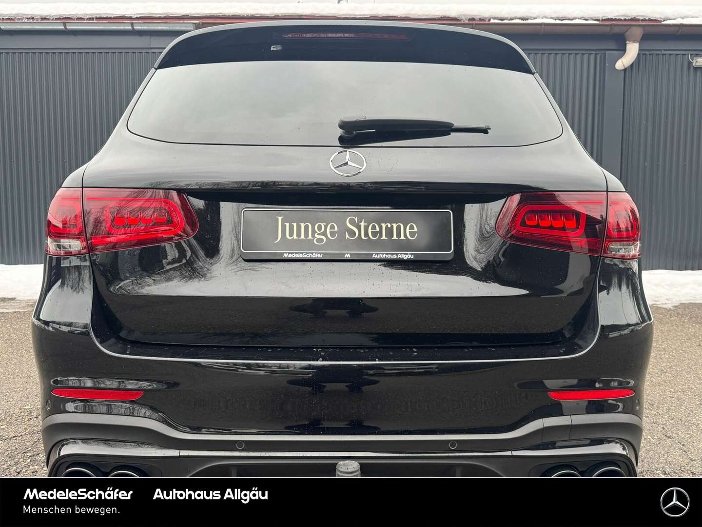 Mercedes GLC 43 AMG 43 Night Edition - 2022 - Joinsteer - #6