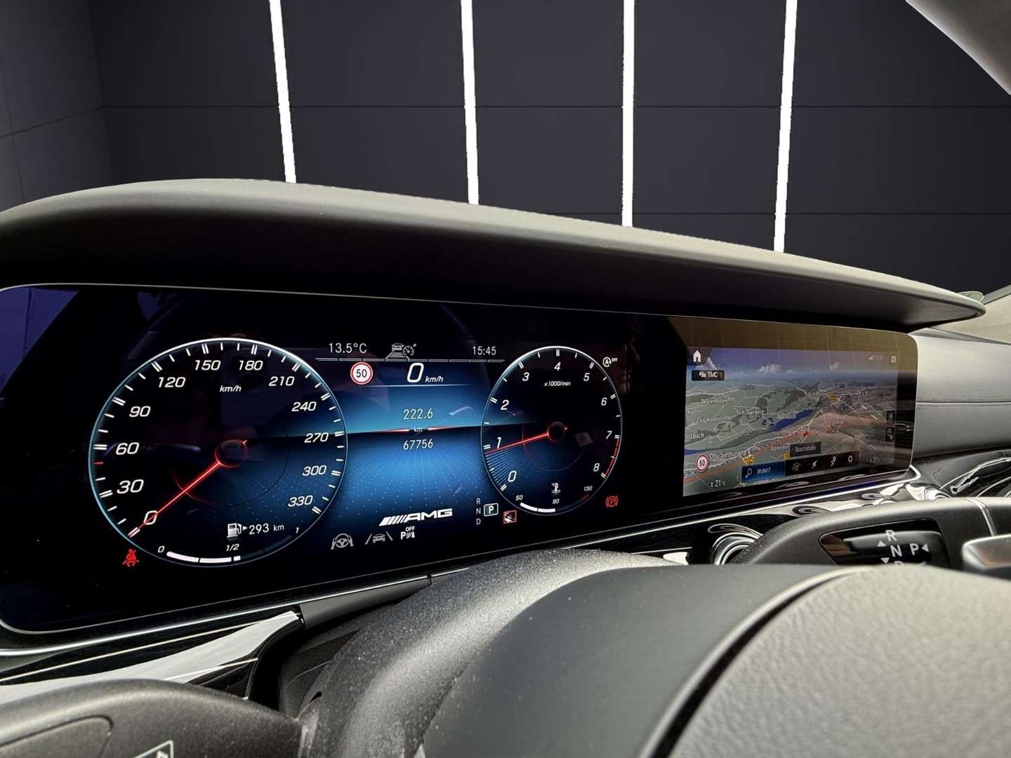 Mercedes Classe E63 AMG 63 Designo - 2021 - Joinsteer - #15