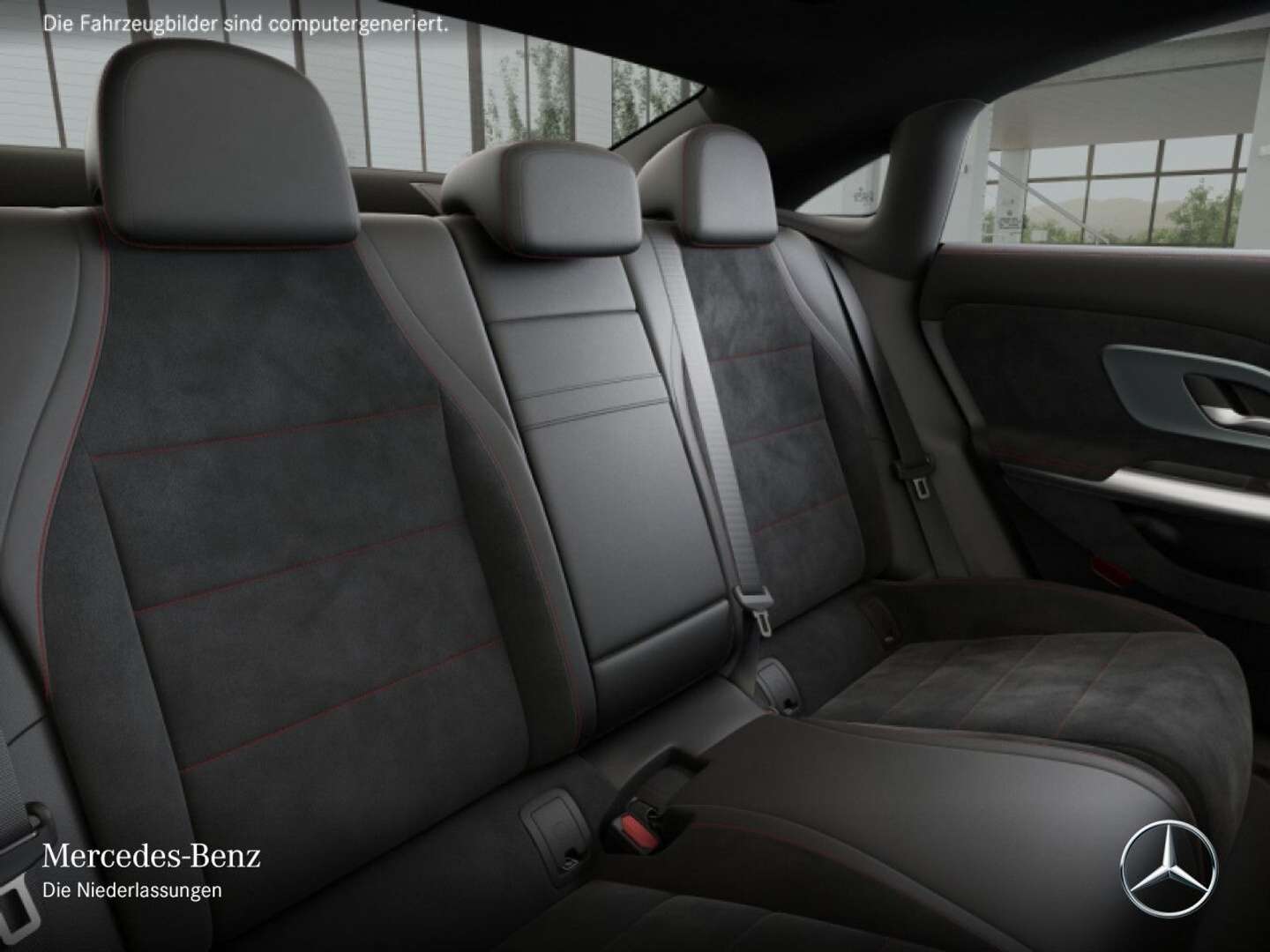 Mercedes CLA 350 AMG 350 Night Edition - 2026 - Joinsteer - #11