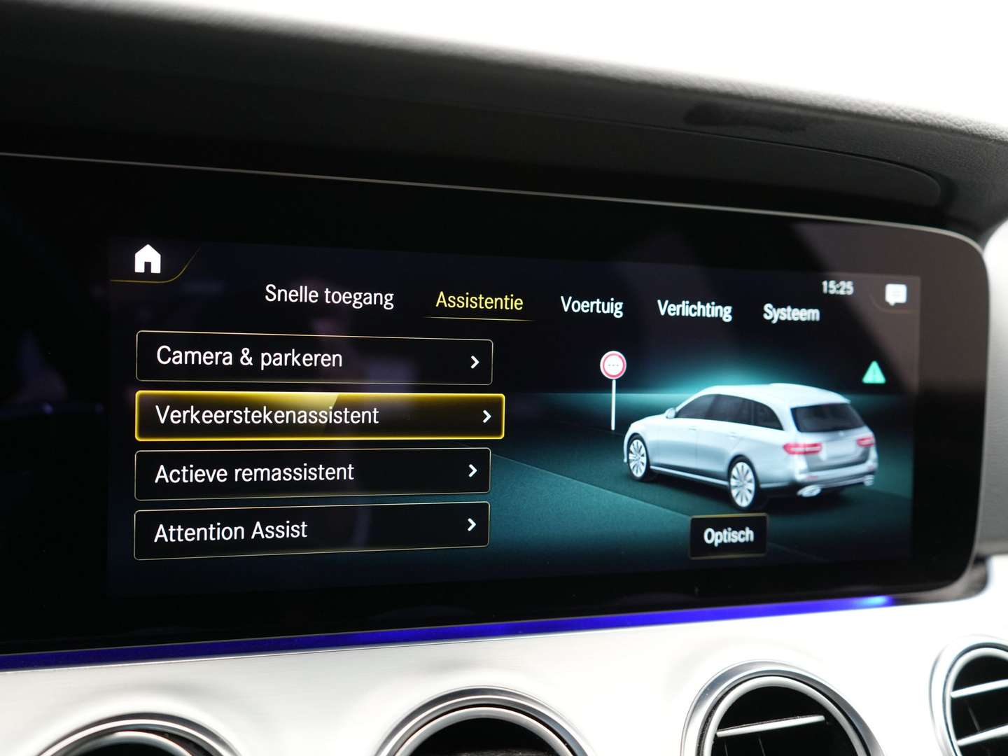 Mercedes Classe E Break 300 Avantgarde - 2023 - Joinsteer - #21