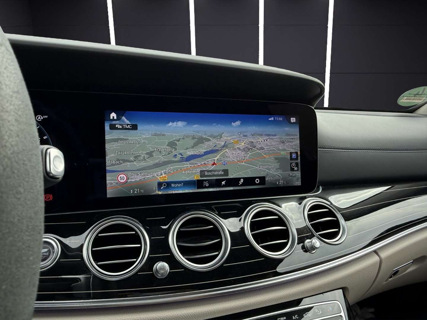 Mercedes Classe E63 AMG 63 Designo - 2021 - Joinsteer - #16