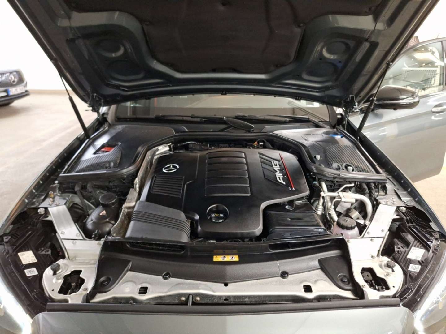 Mercedes Classe E 53 AMG 53 Night Edition - 2022 - Joinsteer - #19