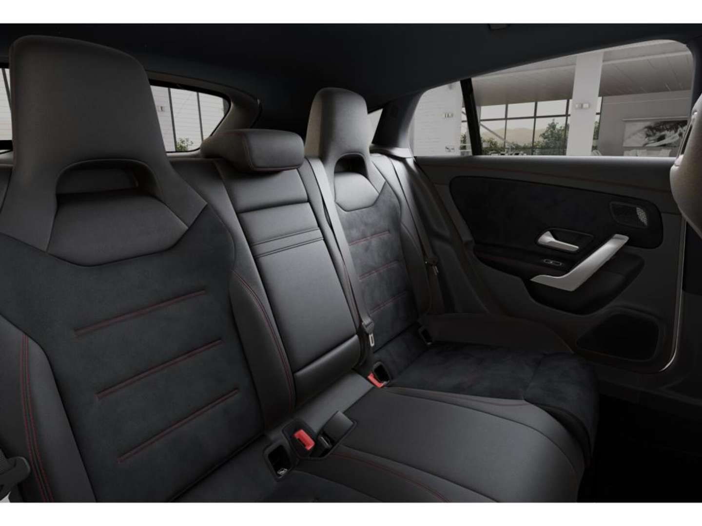 Mercedes CLA Shooting Break 200 Night Edition - 2025 - Joinsteer - #9