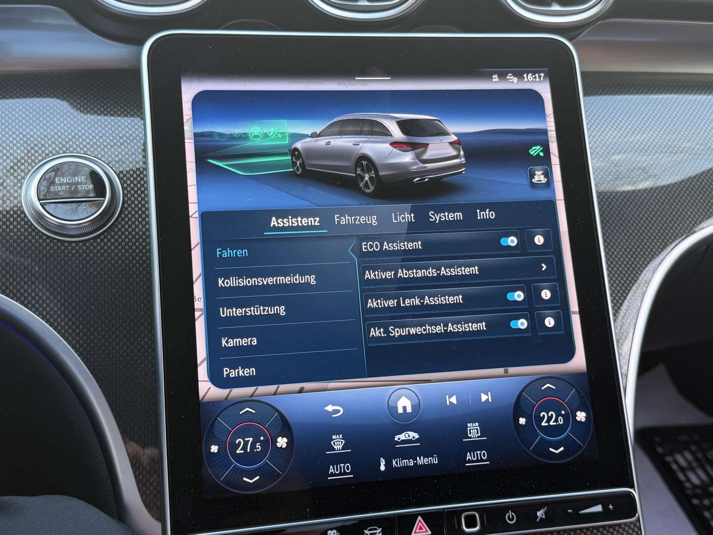 Mercedes Classe C 300 E 300 AMG Line - 2022 - Joinsteer - #14