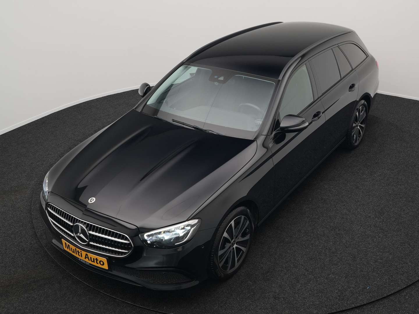 Mercedes Classe E Break 300 Avantgarde - 2023 - Joinsteer - #23