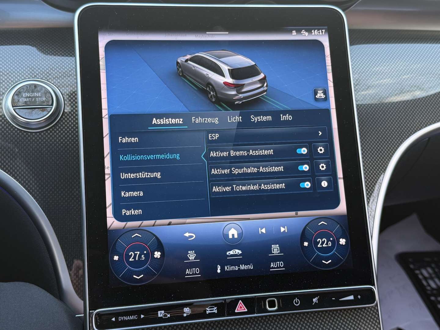 Mercedes Classe C 300 E 300 AMG Line - 2022 - Joinsteer - #15