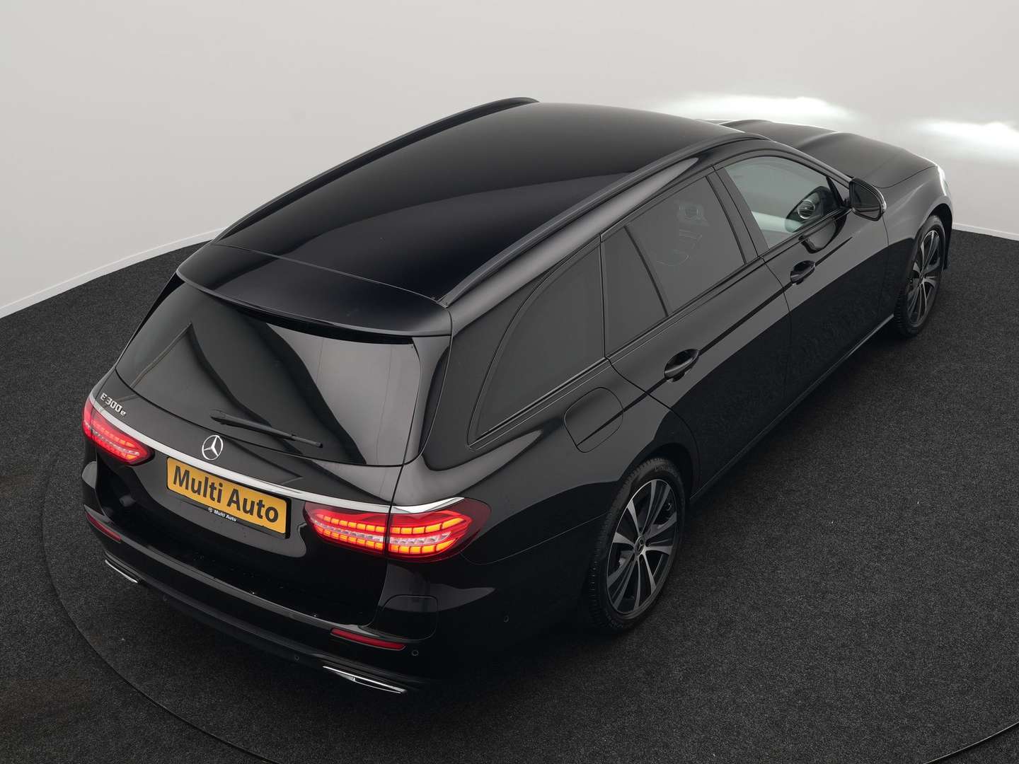 Mercedes Classe E Break 300 Avantgarde - 2023 - Joinsteer - #24