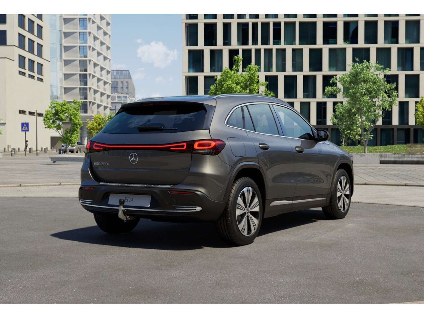 Mercedes EQA 250 Progressive - 2022 - Joinsteer - #2